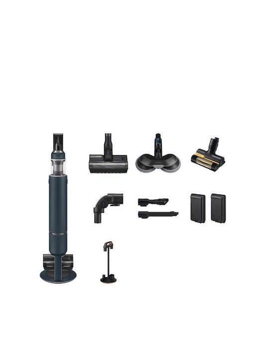 Samsung Bespoke Jet Plus Rechargeable Stick Vacuum 25.2V Black