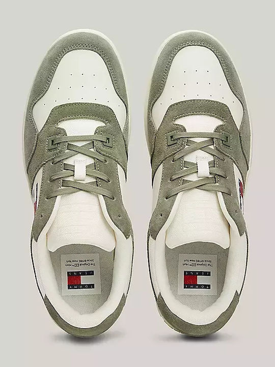 Sneakers Olive