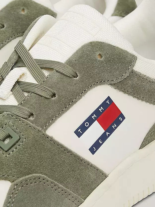 Sneakers Olive