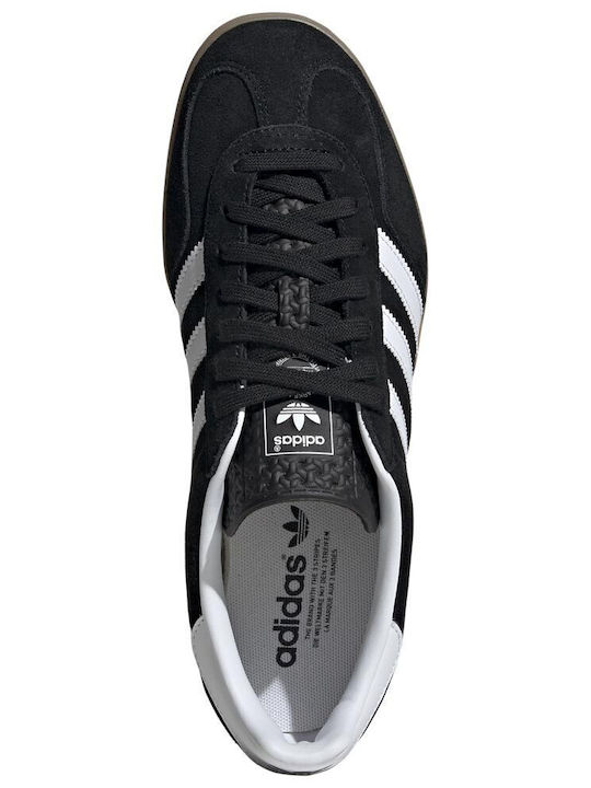 Adidas Indoor Bărbați Sneakers Negre