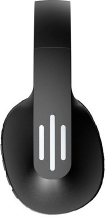Riversong Rhythm L9 Fără fir Bluetooth Over Ear Căști cu 20 ore de Funcționare Negre