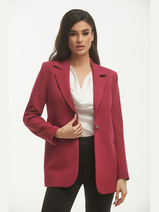 Kannelis Blazer pentru femei Sacou MATTING