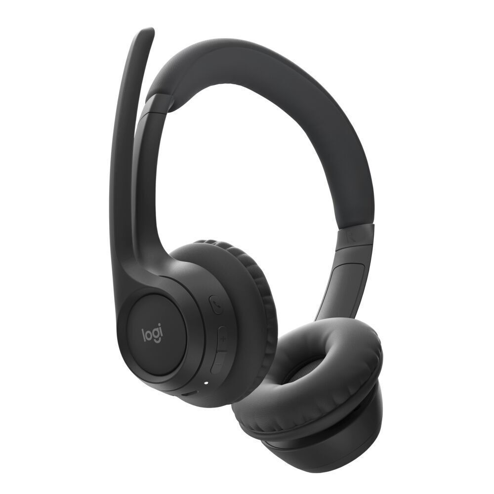 Logitech Zone Fără fir Over Ear Căști Multimedia cu microfon și