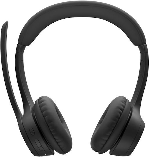 Logitech Zone Fără fir Over Ear Căști Multimedia cu microfon și