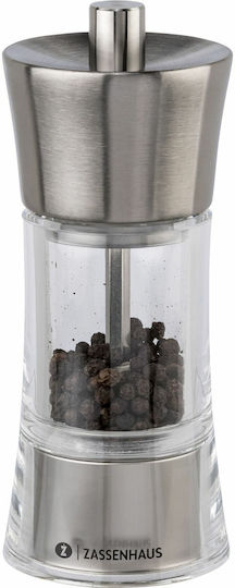 Zassenhaus Χειροκίνητος Μύλος Πιπεριού 5.8cm