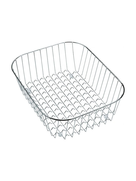 Franke Στραγγιστήρι Γούρνας Inox Ασημί 30x37.5cm
