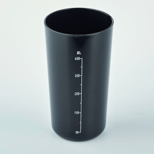 Bianco 00C061400BAGR Spumieră de cafea Tabletop 100W cu 2 viteze Negru
