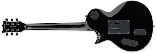 ESP LTD GH-600EC Ηλεκτρική Κιθάρα με HH Διάταξη Μαγνητών Black με Θήκη