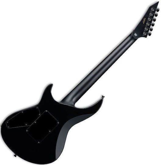 ESP E-ii Horizon 3 Fm Fr Електрическа Китара Stratocaster Черен с Калъф