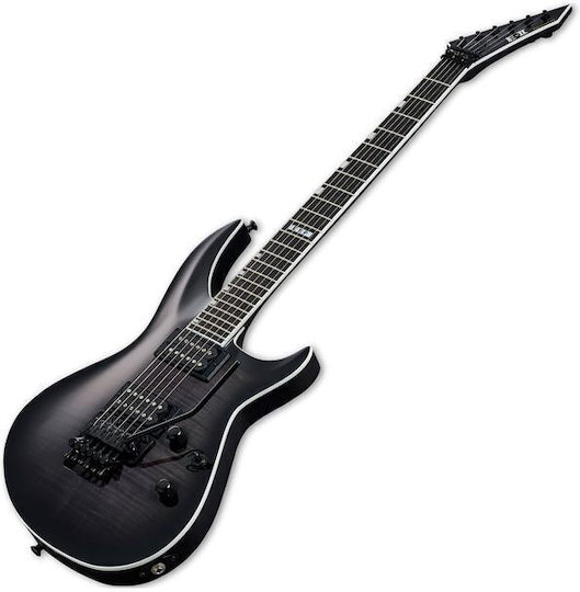 ESP E-ii Horizon 3 Fm Fr Електрическа Китара Stratocaster Черен с Калъф