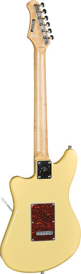 Eko Electric Guitar Cream