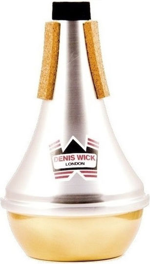 Denis Wick Straight Trumpet Mute Mutes