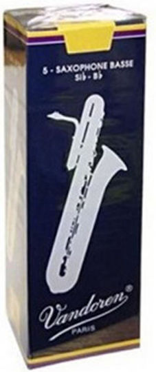 Vandoren Anciu Pentru Saxofon Tenor Nr 1 1/2 1 Bucată Anciu Pentru Instrumente De Suflat