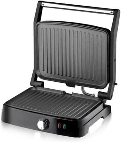 Sokany Τοστιέρα για 4 Τοστ 2000W Inox