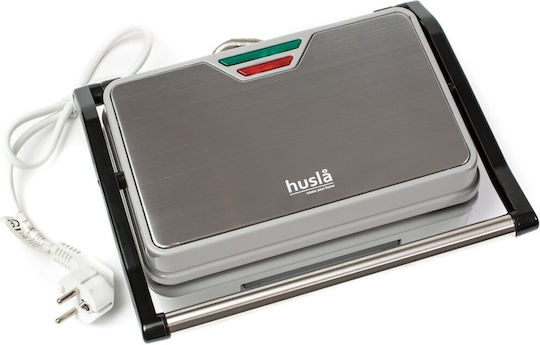 Husla Husla Sandwich Maker Grill 850W Inox