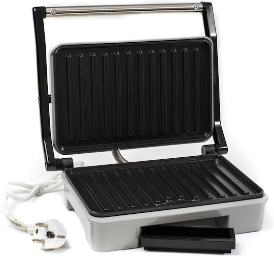 Husla Husla Sandwich Maker Grill 850W Inox
