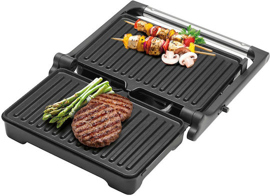 Izzy Panini XL Сандвич тостер грил 1500W Inox