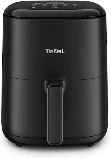 Tefal Easy Fry Compact Heißluftfritteuse 3Es Schwarz
