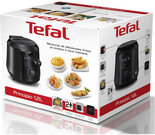 Tefal Principio Multicooker 1.2lt Black