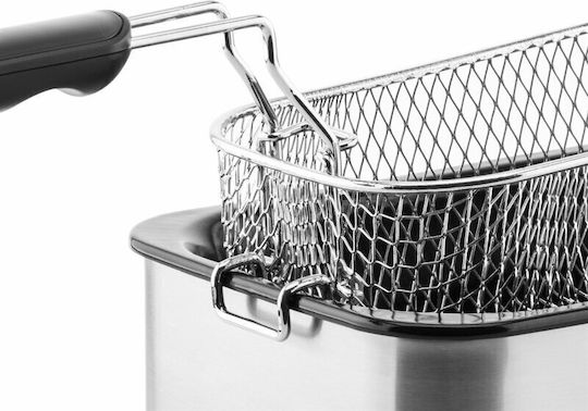 ETA Fritola Deep Fryer 3lt Gray
