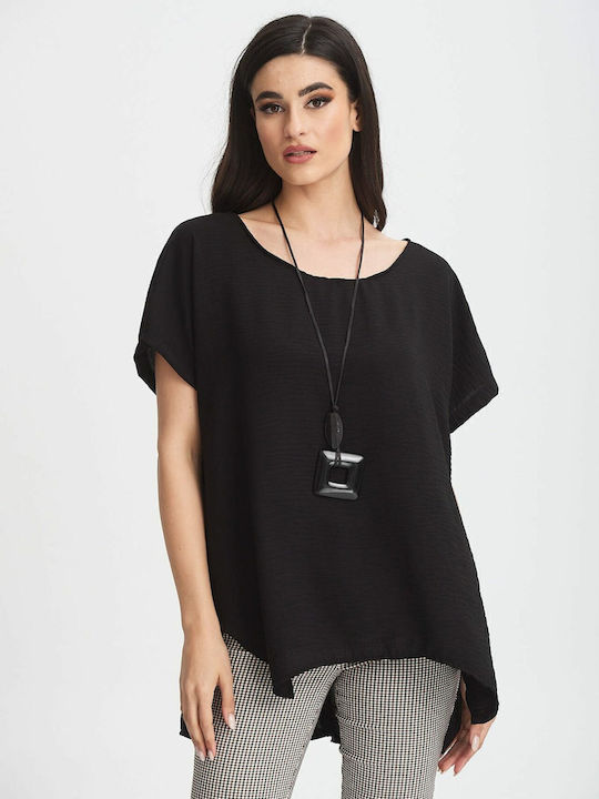 Women's Blouse Black