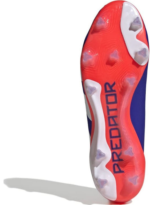 adidas Predator Elite Ποδοσφαιρικά Παπούτσια με Τάπες FG