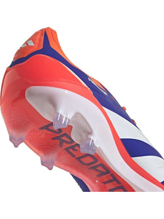 adidas Elite Football Shoes with Cleats Blue