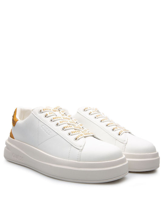 Guess Elbina Sneakers White