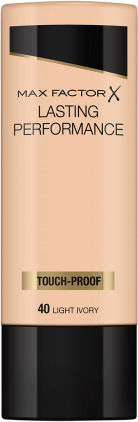 Max Factor Liquid Make Up 40 Light Ivory 35ml