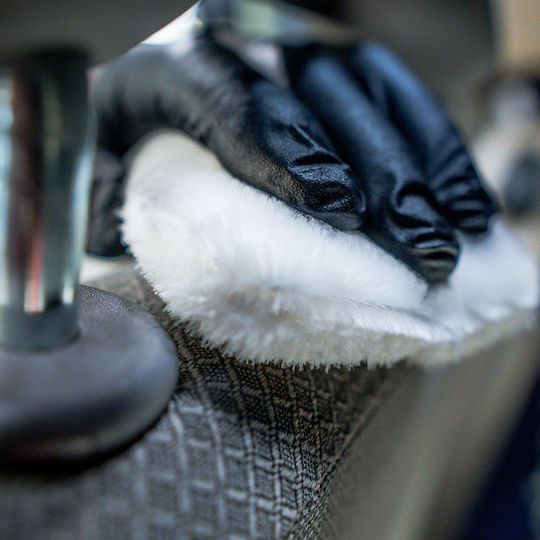 #Labocosmetica Curățare pentru Tapițerie - piele auto