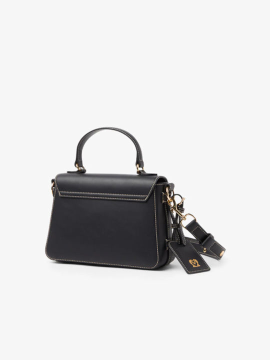 Moschino Damen Tasche Schulter Schwarz