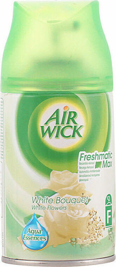 Airwick Ανταλλακτικό για Συσκευή Ψεκασμού Freshmatic με Άρωμα Freesia & Jasmine 250ml