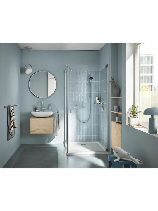 Grohe Start Coloană de duș fără Baterie Argintiu Grohe Start Coloană de duș fără Baterie Argintiu