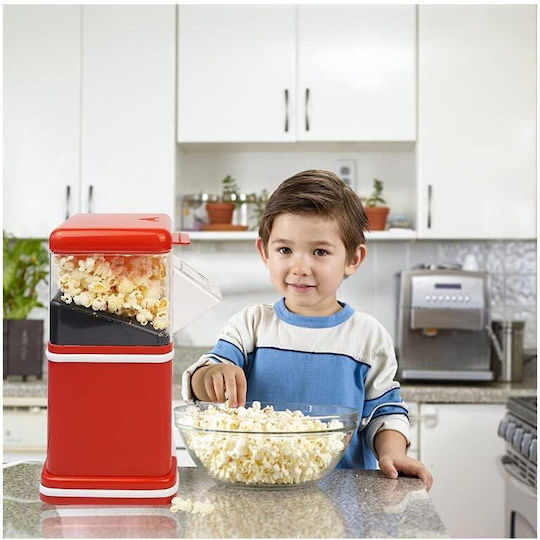 Royalty Line Popcorn Maker Hot Air 1200W