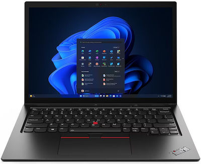 Lenovo ThinkPad L13 2-in-1 Gen 5 13.3" Ecran tactil (Ultra 7-155U/16GB/512GB SSD/W11 Pro) (Tastatură GR)