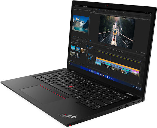 Lenovo ThinkPad L13 2-in-1 Gen 5 13.3" FHD+ Touchscreen (Ultra 7-155U/16GB/512GB SSD/W11 Pro) (GR Keyboard)