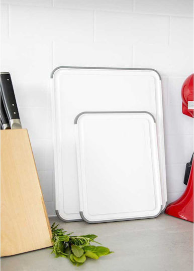 Kitchenaid Tocătoare De Bucătărie Din Plastic 20x25cm