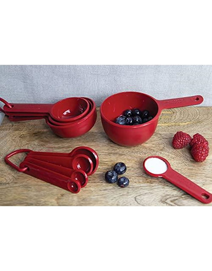 Kitchenaid Măsură de Bucătărie din Plastic 15ml 5buc
