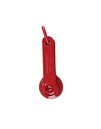 Kitchenaid Măsură de Bucătărie din Plastic 15ml 5buc