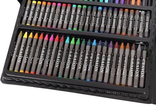 Painting Set in Case 39x33cm 168pcs