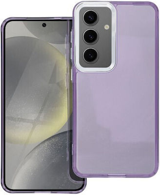 Back Cover Silicone 1.5mm Purple (Redmi Note 13 Pro+)