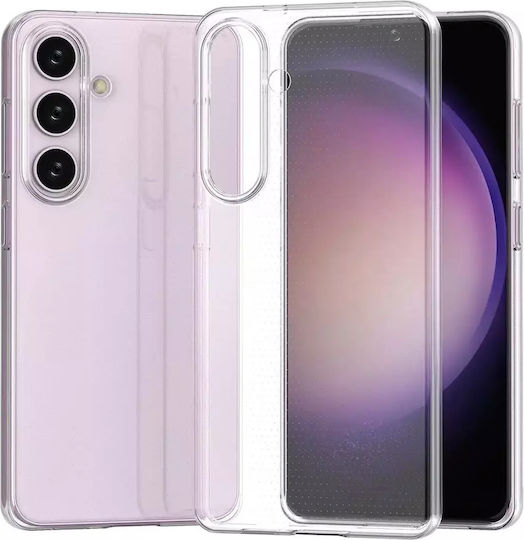 Ultra Umschlag Rückseite Silikon 0.9mm Transparent (Xiaomi Poco F8 Pro, Redmi K90 5G)