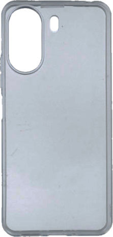 Back Cover Σιλικόνης / Πλαστικό 1.5mm Διάφανο (Redmi Note 13 Pro 4G / Poco M6 Pro 4G)