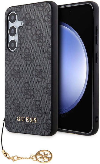 Guess Back Cover Plastic Black (Guess S24 S921)