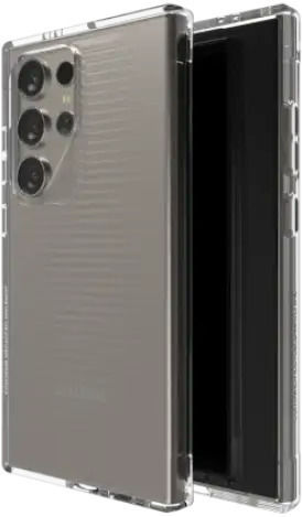 Zagg Back Cover Transparent (Galaxy S24 Ultra)