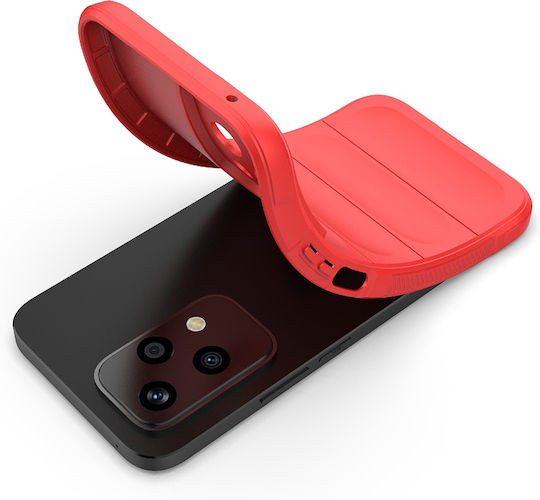 Techsuit Magic Back Cover Σιλικόνης Πράσινο (Honor 200 Lite - Honor)