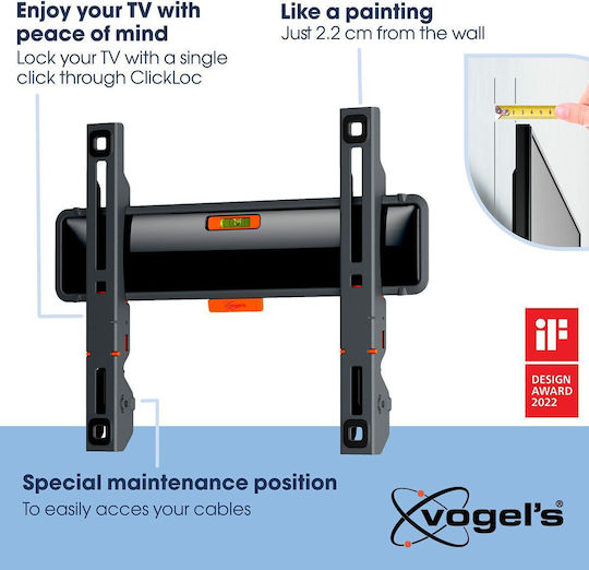 Vogel's TVM3205 Стойка за телевизор на стена