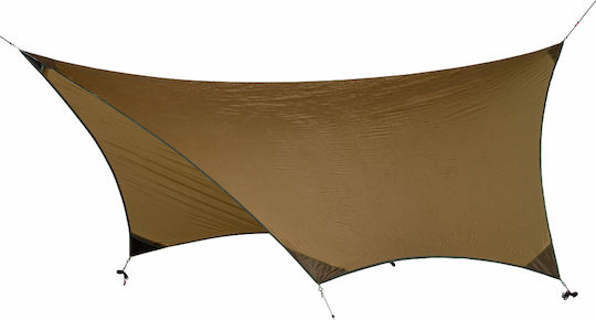 Amazonas Az Tarp Adventure 4 Person Brown
