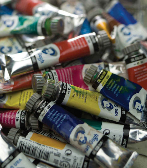 Royal Talens Seturi de Culori Ulei Semințe albe 20ml 1buc