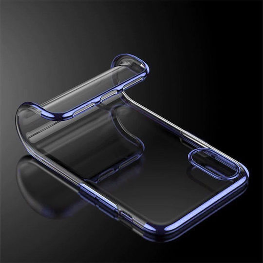 Winning Moves Back Cover Metalic 0.3mm Transparent (Galaxy A13 5G)